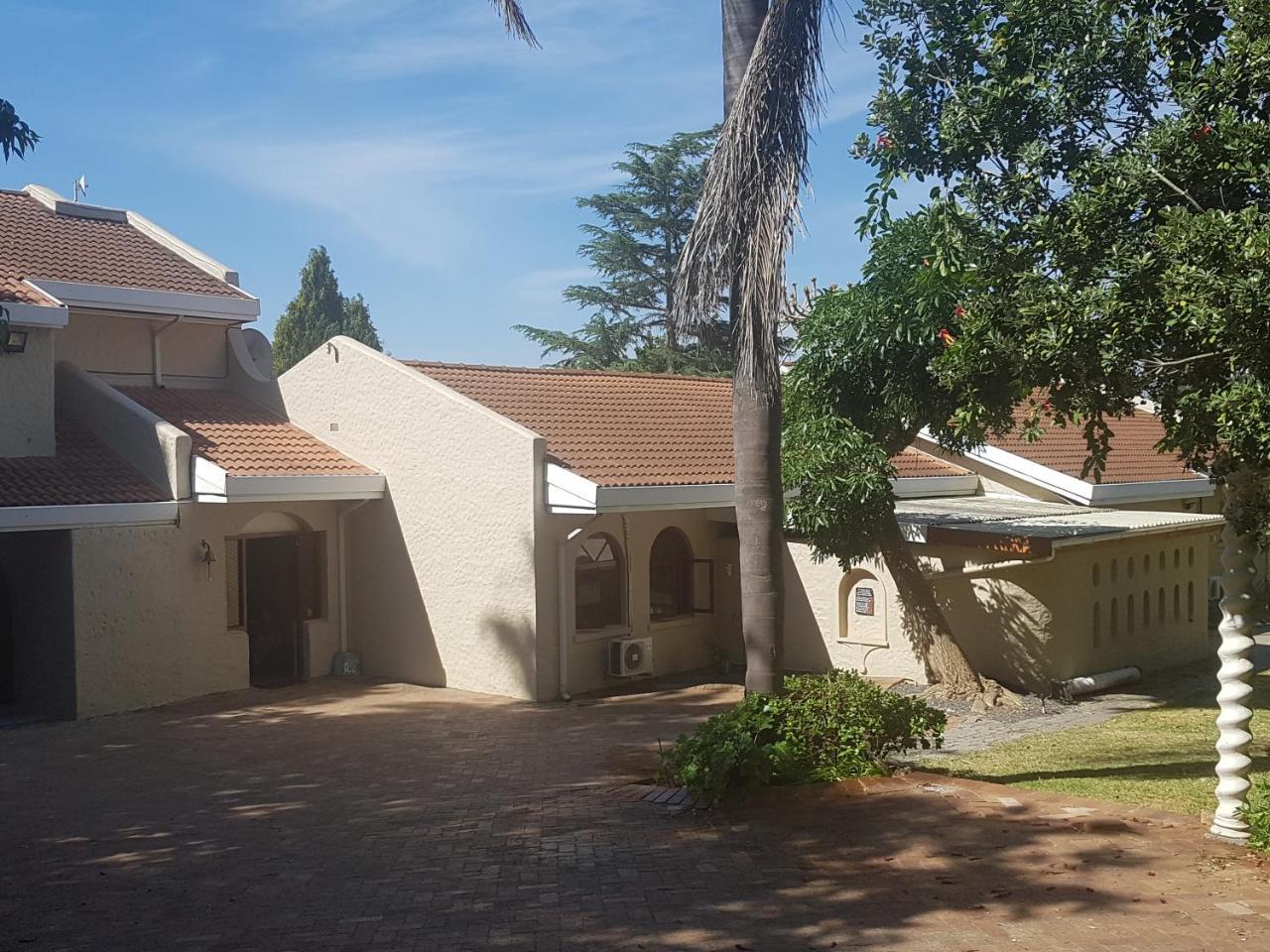 Te Amo Guesthouse Stellenbosch Exterior foto